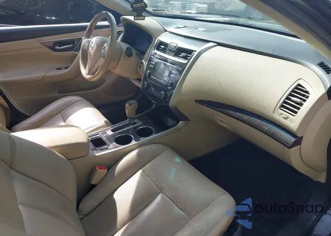 2015 Nissan Altima 2.5 Sl from USA, damaged, VIN 1N4AL3AP8FC108808